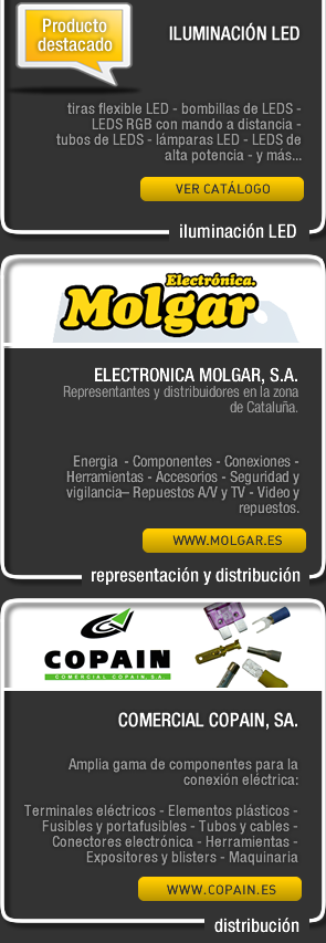 ELECTRÓNICA MOLGAR